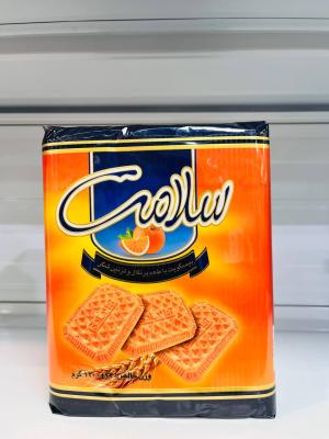 بیسکوییت 1200 گرم پرتقال سلامت