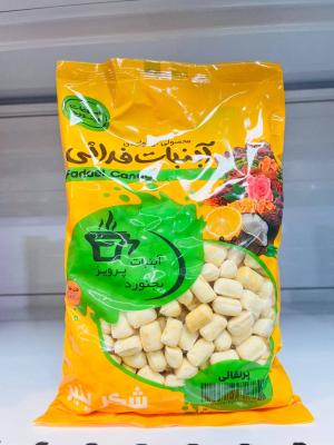 آبنبات 800 گرم پرتقال فدایی