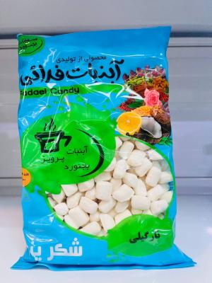 آبنبات 800 گرم نارگیلی فدایی