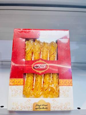 نی نبات بسته 8 عددی ادمان