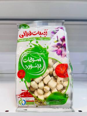 آبنبات 400 گرم پسته فدایی