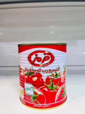 رب گوجه فرنگی 800 گرم قوطی قرمز