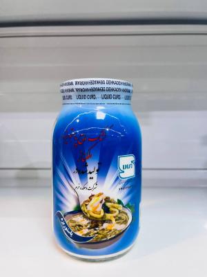 کشک 680 گرم شیشه دهکده خرم