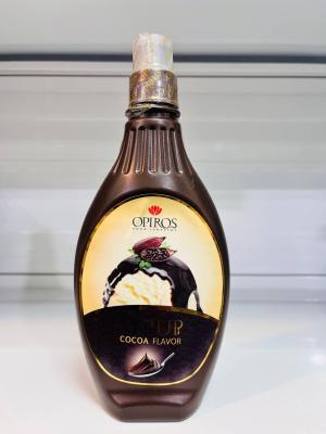 سس شکلات شکلاتی اوپیروس