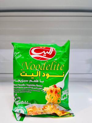 نودلیت سبزیجات تکی الیت