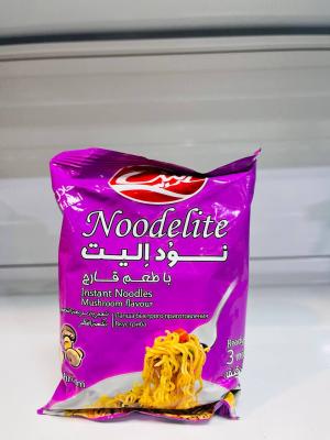 نودلیت قارچ تکی الیت