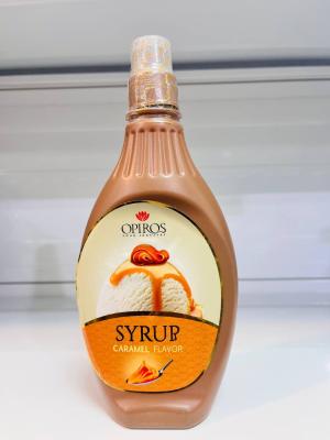 سس شکلات کارمل اوپیروس