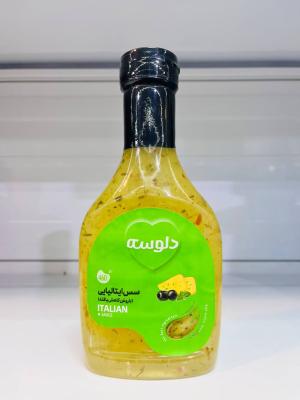 سس 400 گرم ایتالیایی دلوسه