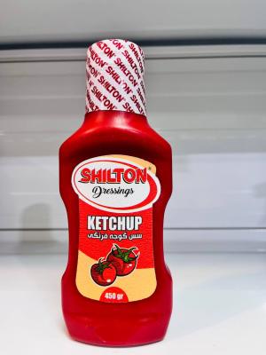 سس 450 گرم کچاب شیلتون
