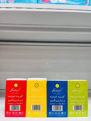 کبریت شومینه توکلی