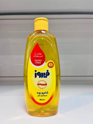 شامپو سر 300 میل بچه فیروز