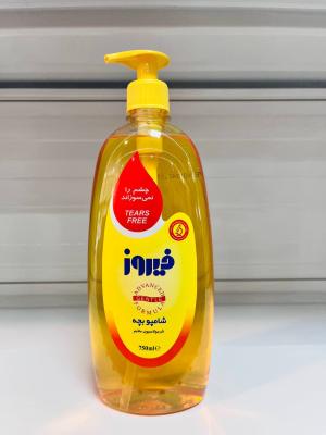 شامپو سر 750 میل بچه فیروز