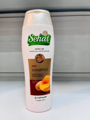 شامپو سر 300 میل تخم مرغ صحت