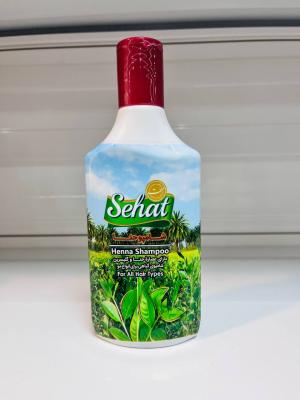 شامپو سر 300 میل حنا صحت