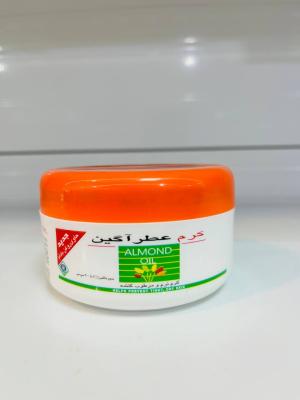 کرم 200 میل بادام عطر آگین