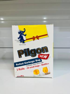 پلاستیک زباله 3 رول کوچک پیلگون