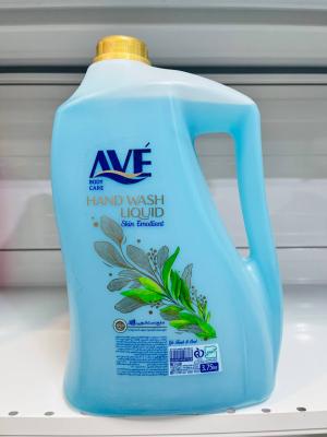 مایع دست صدفی 3750 گرم آبی اوه