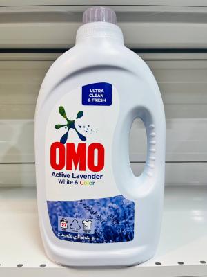 مایع لباس شویی 2700 گرم اسطوخودوس امو