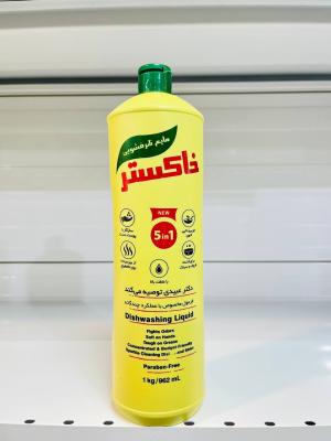 مایع ظرف شویی 1000 گرم خاکستر