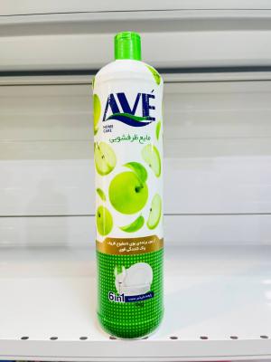 مایع ظرف شویی 1000 گرم سیب اوه