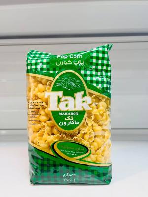 ماکارونی فرمی 500 گرم پاپ کورن تک