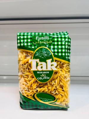 ماکارونی فرمی 500 گرم فوسیلی تک