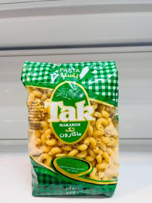 ماکارونی فرمی 500 گرم پاستا تک