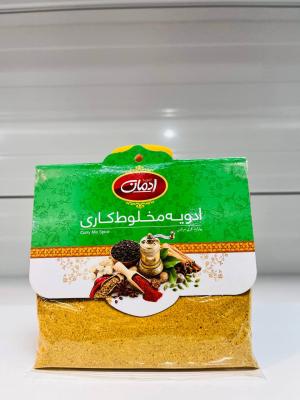 ادویه کاری سلفون ادمان