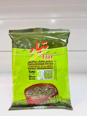 سبزی نعناع 35 گرم تیار