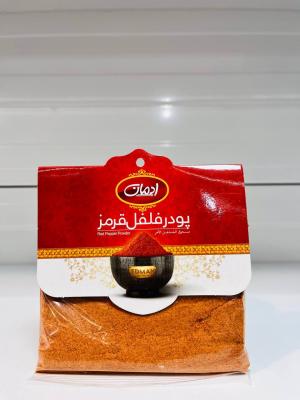 پودر فلفل قرمز سلفون ادمان