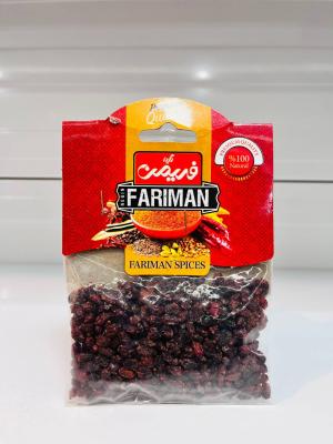 زرشک سلفون فریمن