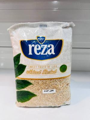 گندم بلغور 700 گرم رضا