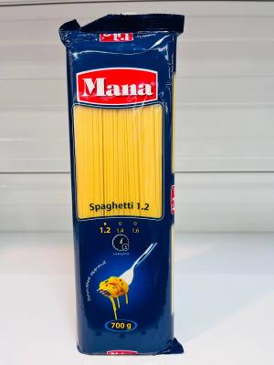 ماکارونی 700 گرم 1/2 مانا