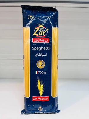 ماکارونی 700 گرم 1/2 زر