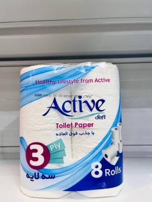 دستمال 8 قلو اکتیو