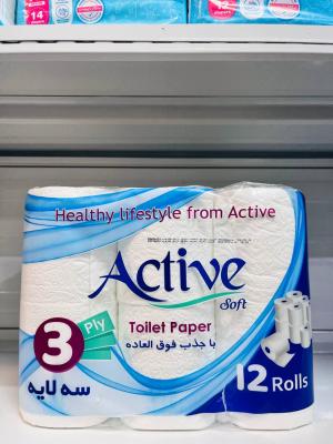 دستمال 12 قلو اکتیو