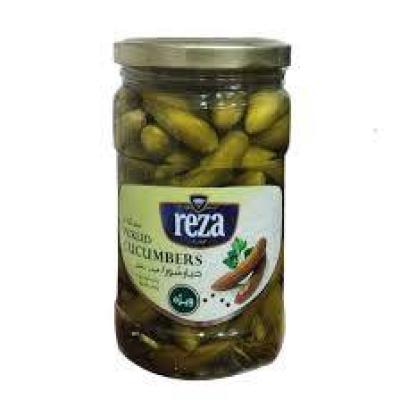 خیارشور ممتاز رضا