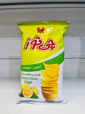 چیپس لیمویی چی توز