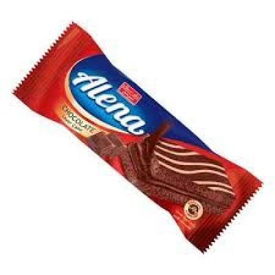 کیک لایه کاکائو آلنا