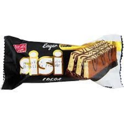 کیک لایه سی سی بزرگ