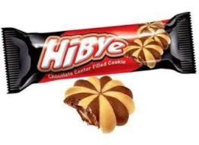 بیسکویت145گرم های بای