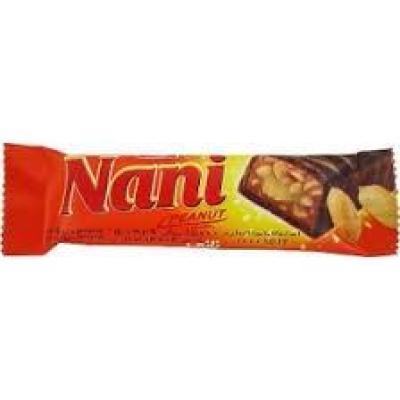 نانی باخلال بادام زمینی40گرم