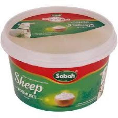 ماست 800 گرم گوسفندی صباح