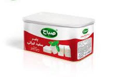 پنیر 800 گرم حلب گلپایگان صباح