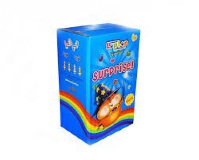 لپ لپ کارتونی پسرانه بزرگ