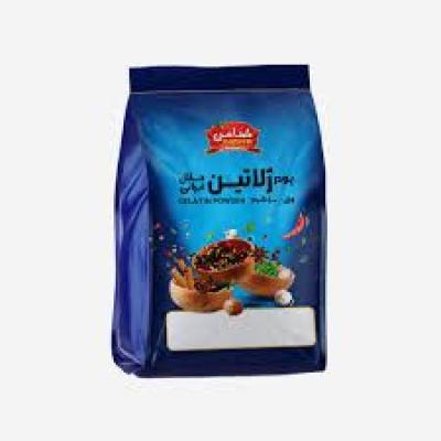پودر ژلاتین 75 گرم ضامن