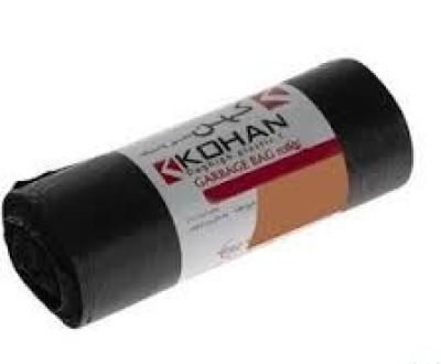 پلاستیک زباله تک رول متوسط کهن