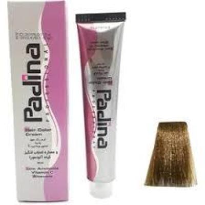 رنگ مو بلوند متوسط پادینا