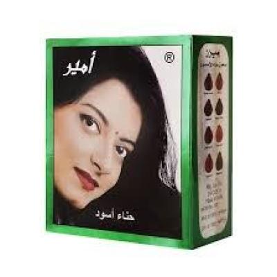 حنا هندی مشکی امیر