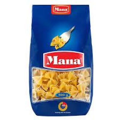 ماکارونی فرمی 500 گرم پروانه کوچک مانا